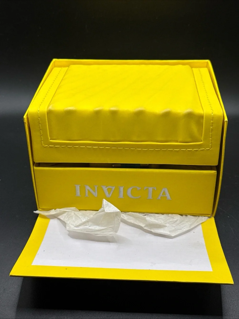 Invicta Reserve Specialty Subaqua watch (Model 10973) Very Very Limited Retired